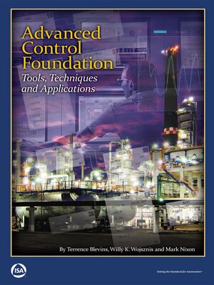 cover image of Advanced Control Foundation